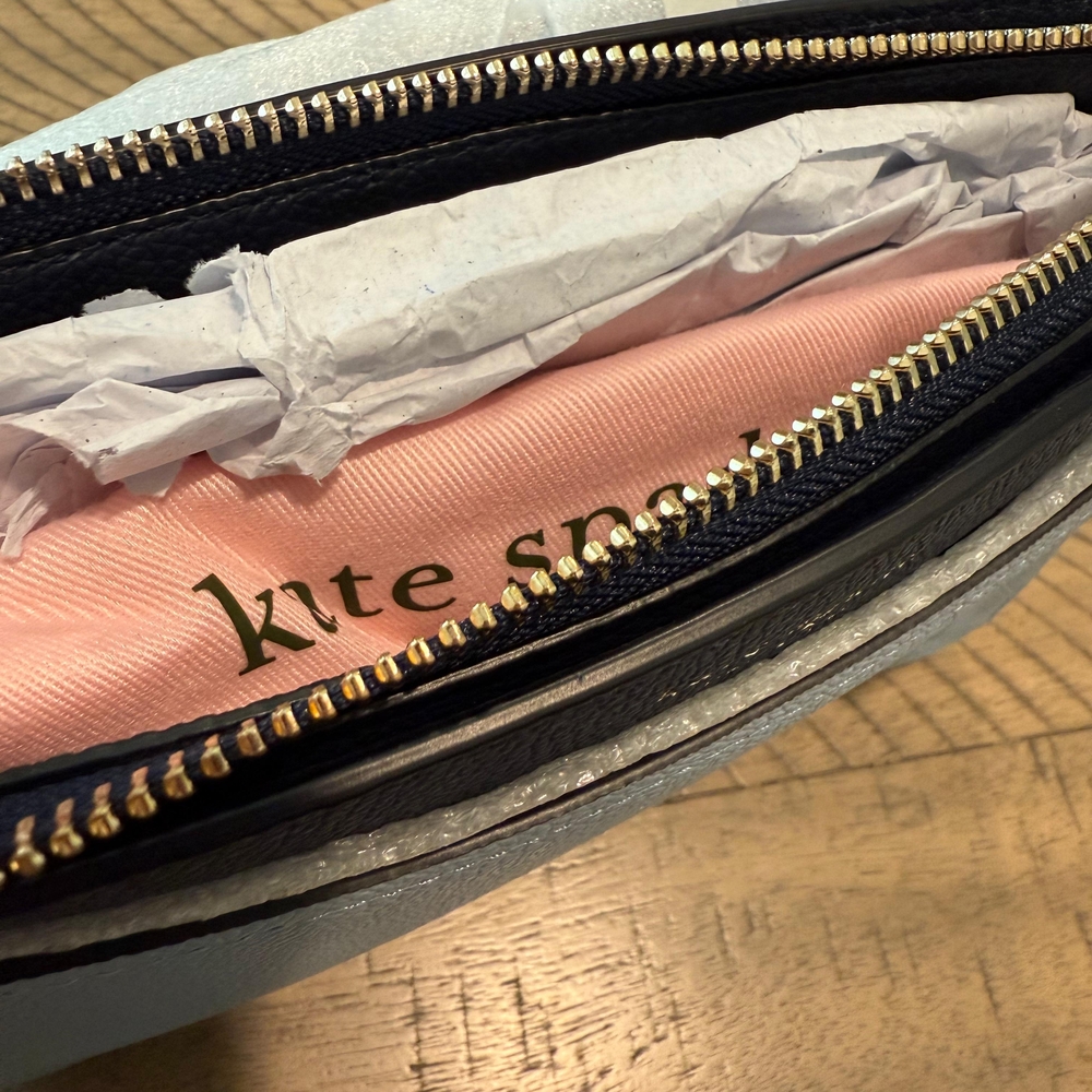 Kate Spade Margaux Medium Convertible Crossbody NWT - Picture 6 of 7